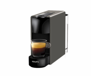 Krups XN 110B Nespresso Essenza Mini - sivá