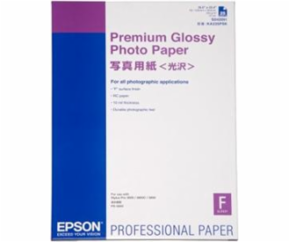 Premium Glossy Photo Paper, A2, 255g / m? 25pap