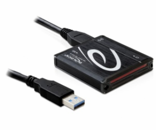 DeLock USB 3.0 čítačka pamäťových kariet All in 1