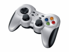 Logitech F 710 Cordless Gamepad USB                        grey