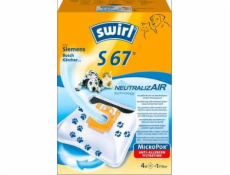 Sáčky Swirl S 67 NeutralizAir