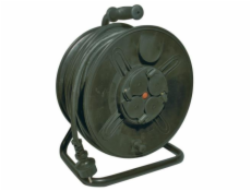 EMOS predlžovací bubon - 4 zásuvky, 50m, 1.5mm, guma EMOS predlžovací bubon - 4 zásuvky, 50m, 1.5mm, guma