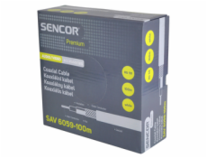 Sencor SAV 6059-100m Koax. kábel RG-59