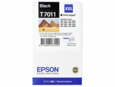 Epson ink cartridge XXL black T 701 WorkForce Pro       T 7011