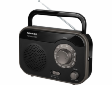 SRD 210 B RÁDIOPRIJÍMAČ SENCOR 