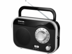SRD 210 BS RÁDIOPRIJÍMAČ SENCOR 