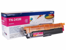 Brother TN-245 M Toner purpurova