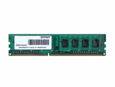 4GB DDR3 PC3-10600 (1600MHz) CL11 DIMM