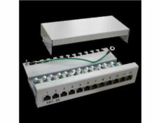 Patch panel Box 12-port STP na zed &#39;