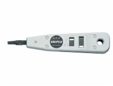 Knipex 974010 Ukladací nástroj na LSA Plus a konštrukčne rovnaké 175 mm