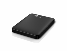 Western Digital 1.5TB, 2,5", USB3.0, WDBU6Y0015BBK