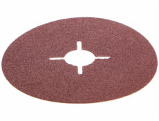 Fíbrový brusný kotouč R444, Expert for Metal; 115 mm, 22 mm, 80 - 3165140162876 BOSCH