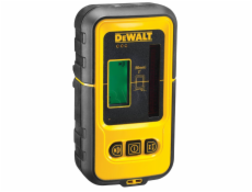 Dewalt DE0892G Laserový detektor pro ZELENÉ čárové lasery DCE088D1G, DCE089D1G a DCE0