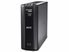APC Back-UPS RS, 865 Watts / 1500 VA,Vstup 230V / Výstup 230V
