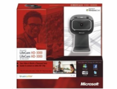Microsoft Webkamera LifeCam HD-3000
