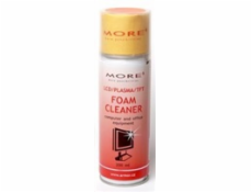 ARMOR Čistící pěna LCD/PLASMA/TFT 200 ml, + mikroaktivní utěrka