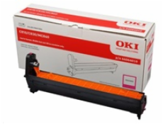 44064010 OKI Valec MAGENTA  pre C810/830/MC860/C801/C821  20000stran