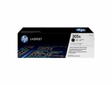 HP Toner  CE410A black HP305A