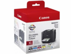 Canon CARTRIDGE PGI-2500XL BK čierna pre Maxify iB4050, iB4150, MB5050, MB5150, MB5155, MB5350, MB5450, MB5455 (2500 str.)