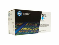 HP Toner  CE401A cyan HP507A