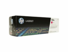 HP Toner  CF213A magenta HP 131A