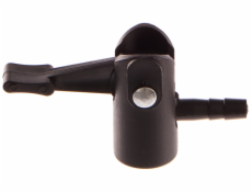 Plastové ukončení pro hustilky, GEKO