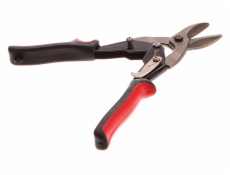 Nůžky na plech převodové, 10", rovné, GEKO