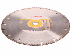 Diamantový dělicí kotouč Standard for Universal - 350 × 25,4 x 3,3 x 10 mm, BOSCH