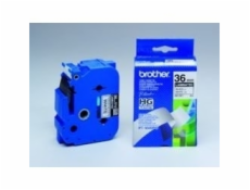 Brother - HG261V5, biela / čierna, 24 mm (pre PT 9xxx) - balenie 5 ks