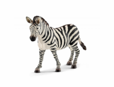 Schleich 14810 zebra kobyla