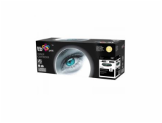 Toner TB kompatibilní s HP CE400X Bk, 1