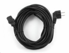 GEMBIRD Kabel napájecí VDE 220/230V 10m