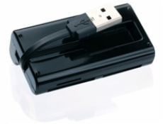 CONNECT IT USB 2.0 hub 3 porty + čtečka karet BOOT