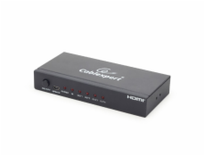 Gembird DSP-4PH4-02 Gembird HDMI splitter, 4 porty