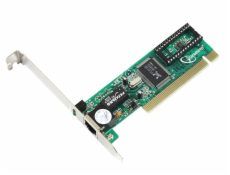 Gembird 100Base-TX PCI Sieťová karta, Realtek chipset
