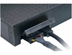 AKASA HDD box Flexstor H35, podpora 3,5" HDD, Quick connect