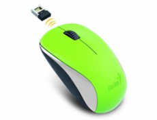 GENIUS myš NX-7000/ 1200 dpi/ bezdrátová/ zelená