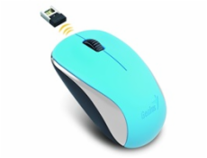 GENIUS myš NX-7000/ 1200 dpi/ bezdrátová/ modrá
