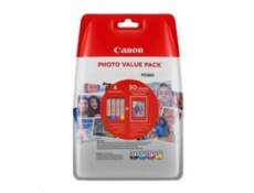 Inkoust CLI-571XL BK BL SEC