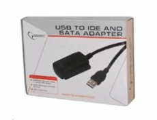 Gembird Kabel adapter USB- IDE/SATA 2,5"/3,5" redukce