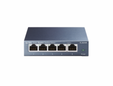 TP-Link Switch 5-Port/1000Mbps/Desk