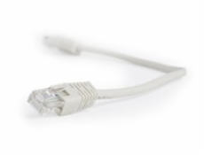 GEMBIRD Kabel UTP Cat5e Patch 0,25m, šedý