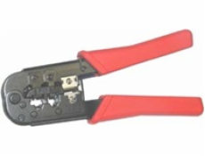 Kleště EKONOMY pro konektory RJ11, RJ12, RJ45