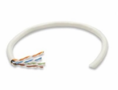 Intellinet inštalačný kábel UTP, 305m, drôt, Cat5e, 24AWG, materiál CCA