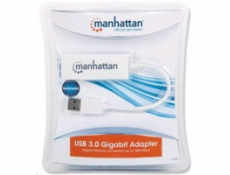 MANHATTAN USB 3.0 Gigabit ethernet adaptér (LAN, RJ45)