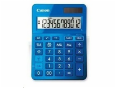 Canon osobná kalkulačka LS-123K-MBL Modra