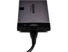 AXAGON - ADSA-1S6 USB3.0 - SATA 6G UASP HDD adapter vč. pouzdra