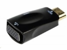 Gembird A-HDMI-VGA-02 redukcia