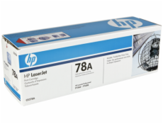 HP Toner CE 278 A cierna No. 78 A