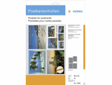 Herma pohladnice     10x15 10x4 listov transparent 7695